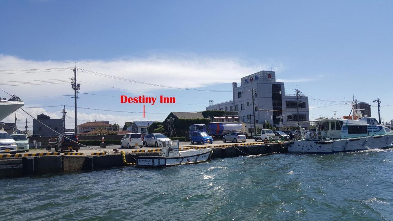 Destiny Inn Sakaiminato Exterior foto