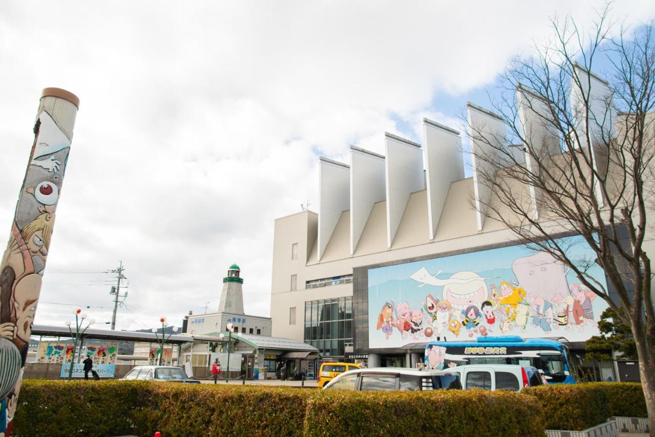 Destiny Inn Sakaiminato Exterior foto